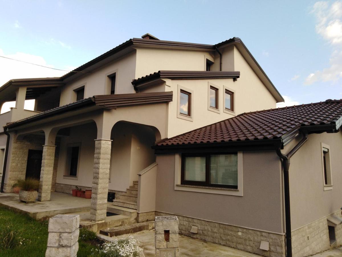Jasna Rooms Ilirska Bistrica Exterior foto
